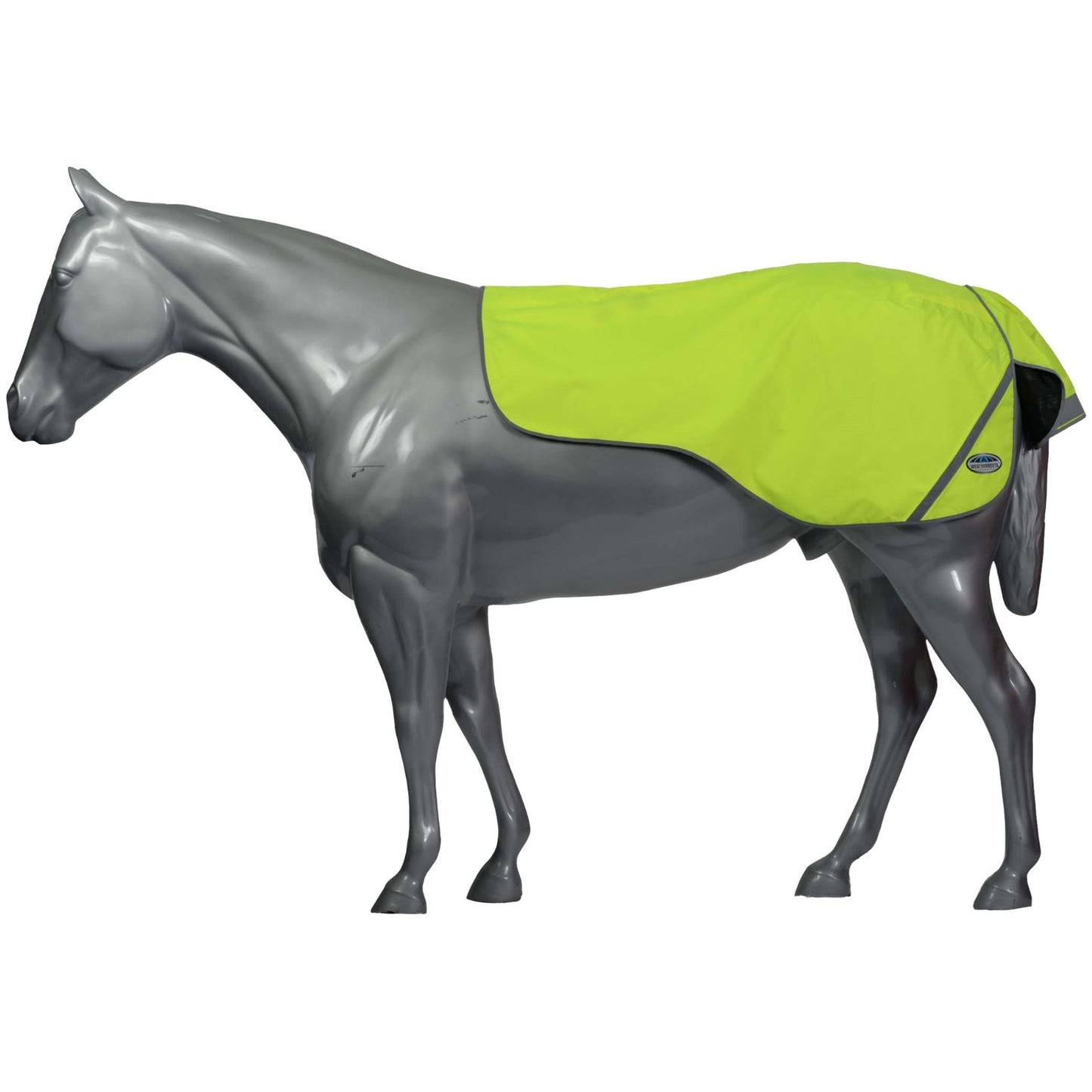 Weatherbeeta 300D Reflective Exercise Sheet Yellow