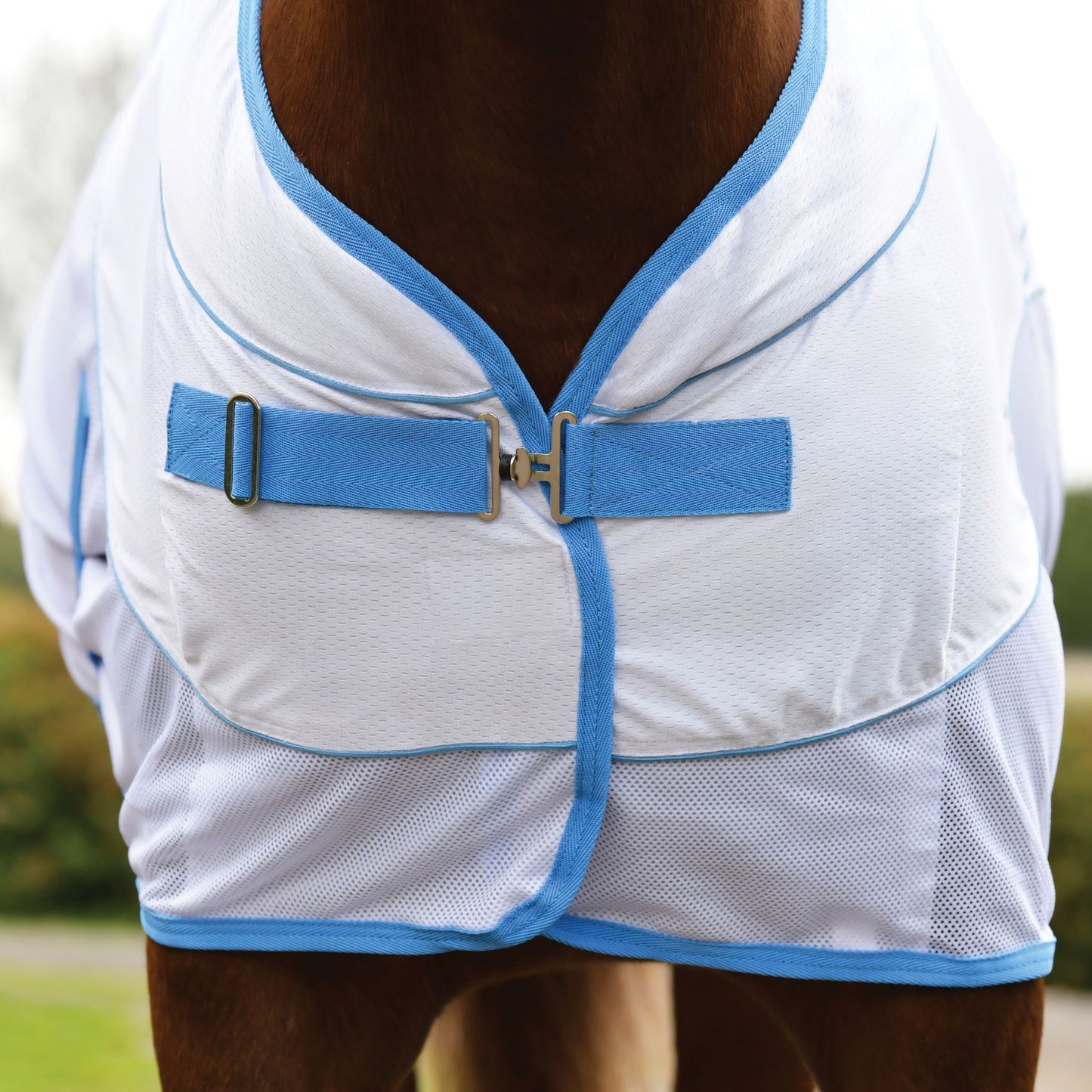 Weatherbeeta Air-Tec Cooler Standard White/Blue
