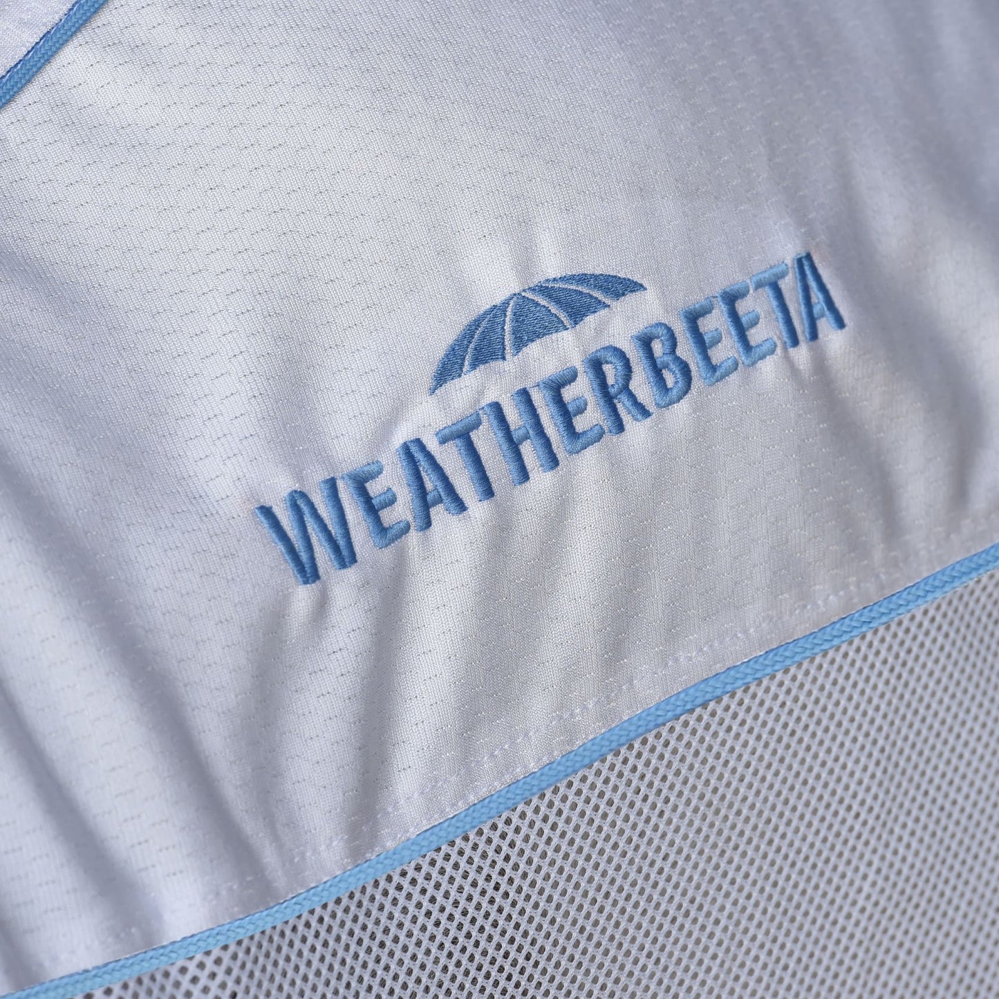 Weatherbeeta Air-Tec Cooler Standard White/Blue