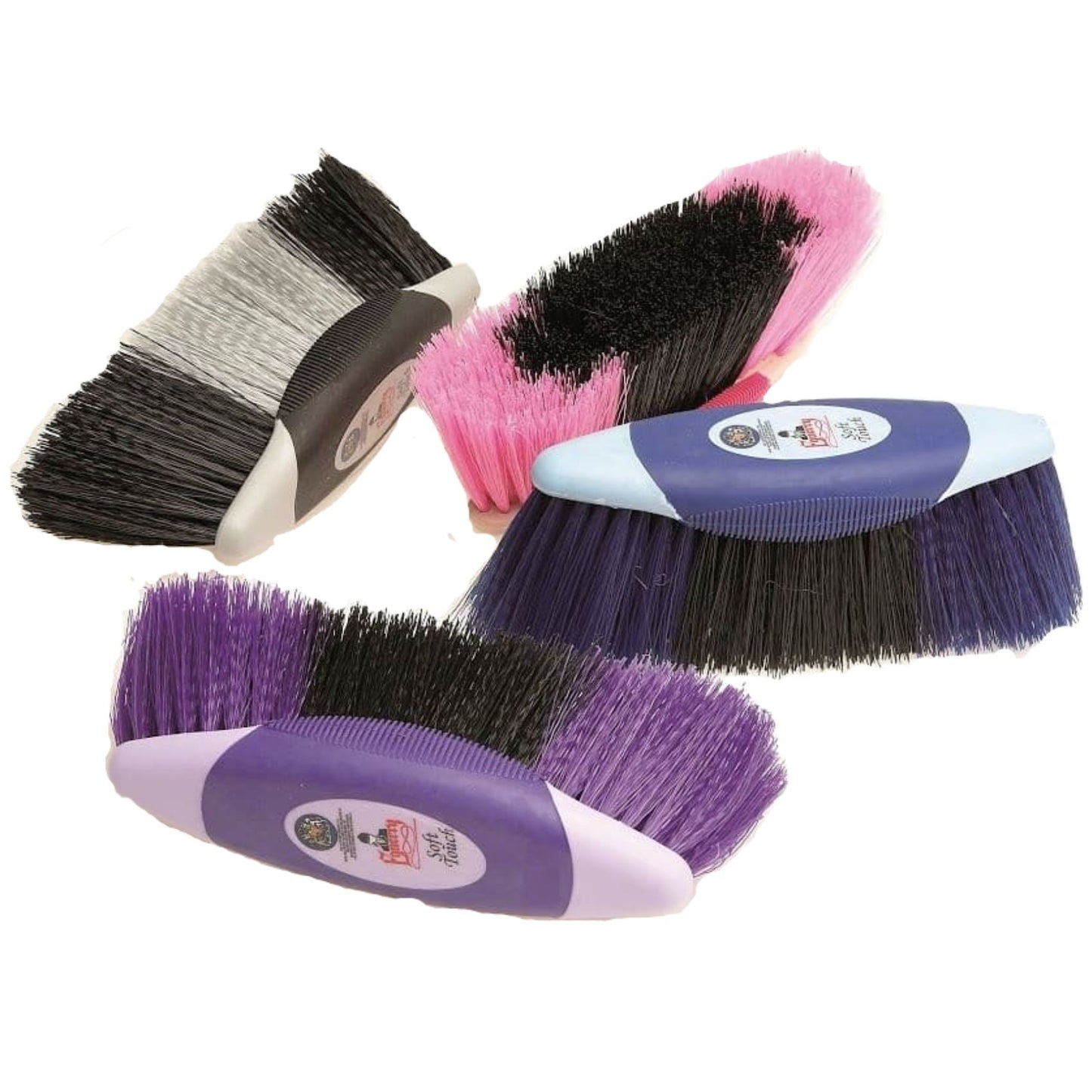Equerry Soft Touch Canoe Dandy Brush 7cm