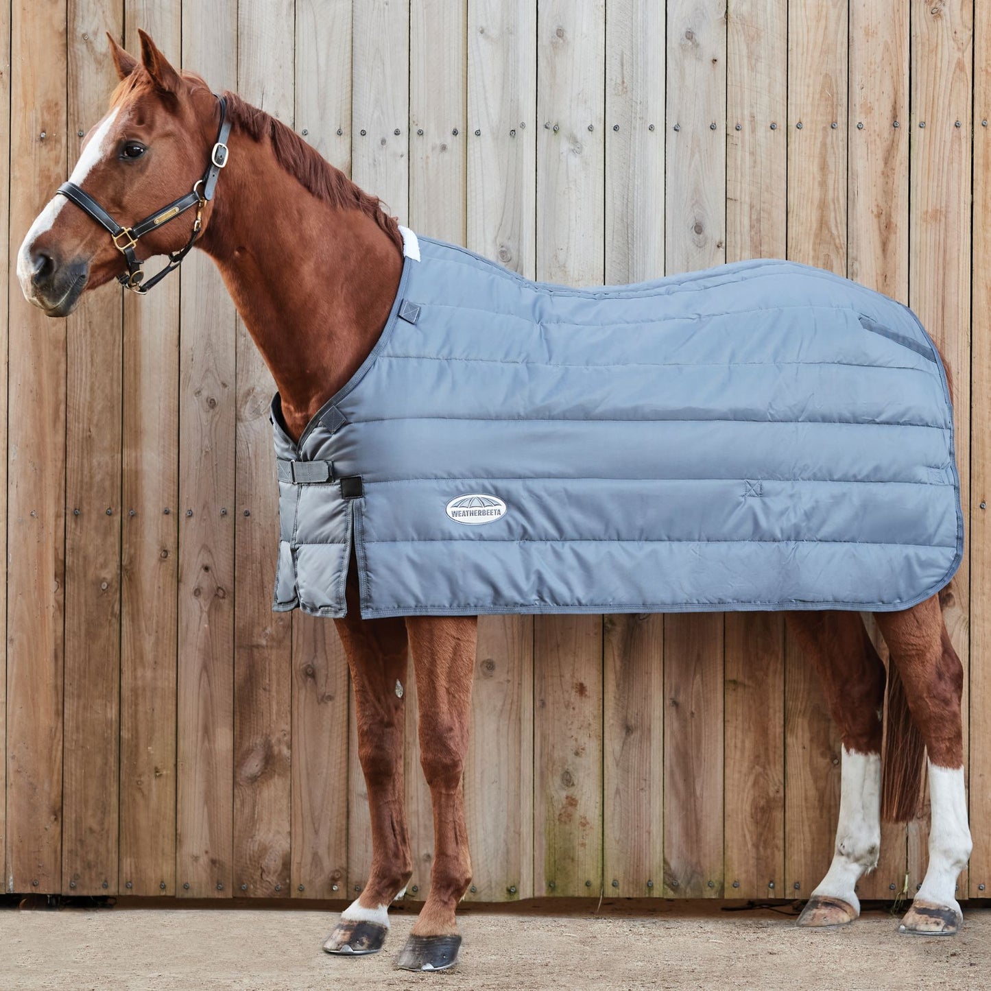 Weatherbeeta ComFiTec Thermi Heat Liner Medium/Lite Grey