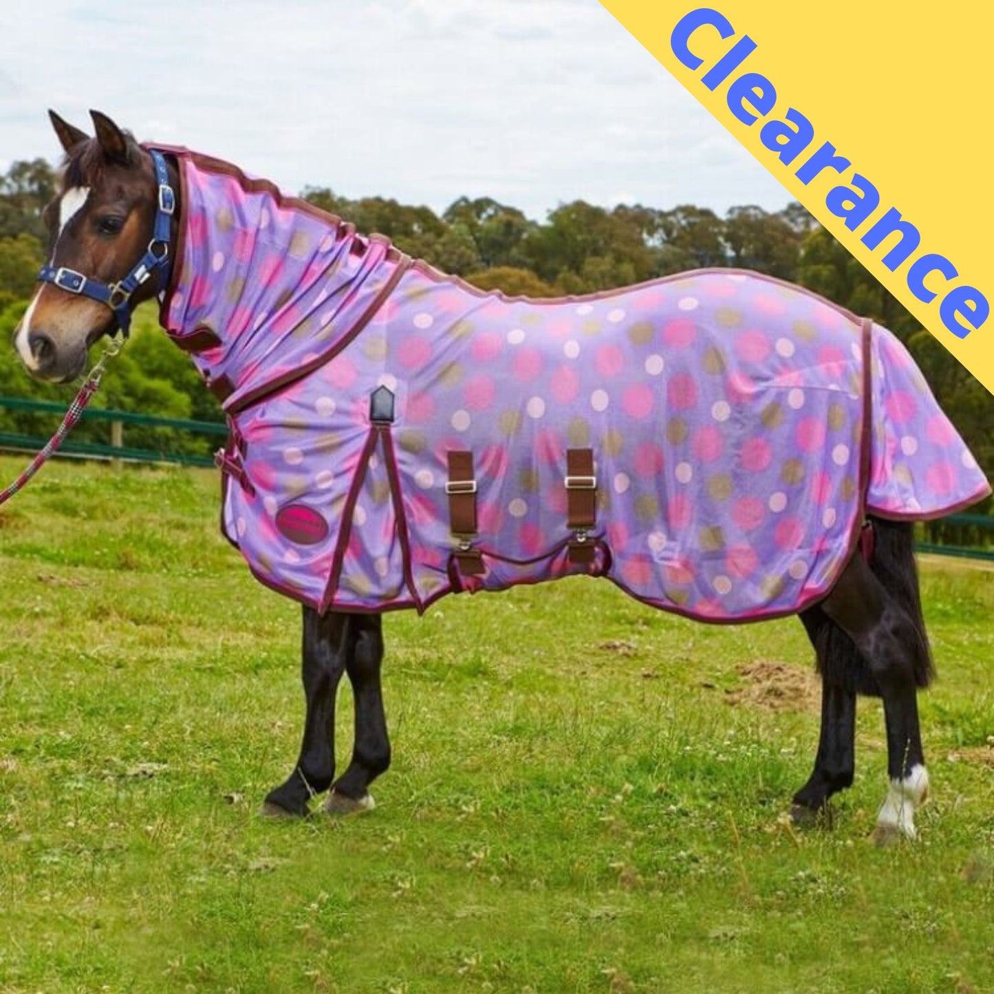 Weatherbeeta Airflow Combo Fly Rug