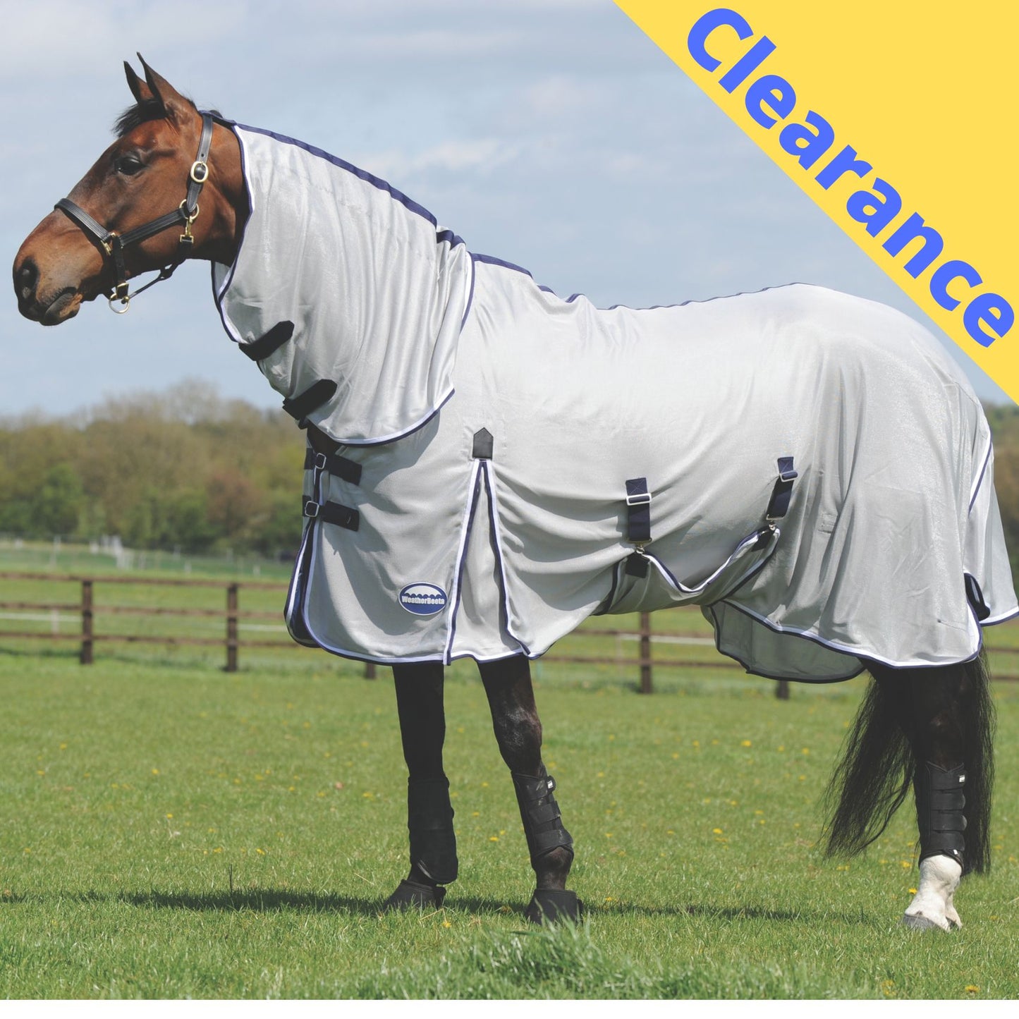 Weatherbeeta Airflow Combo Fly Rug