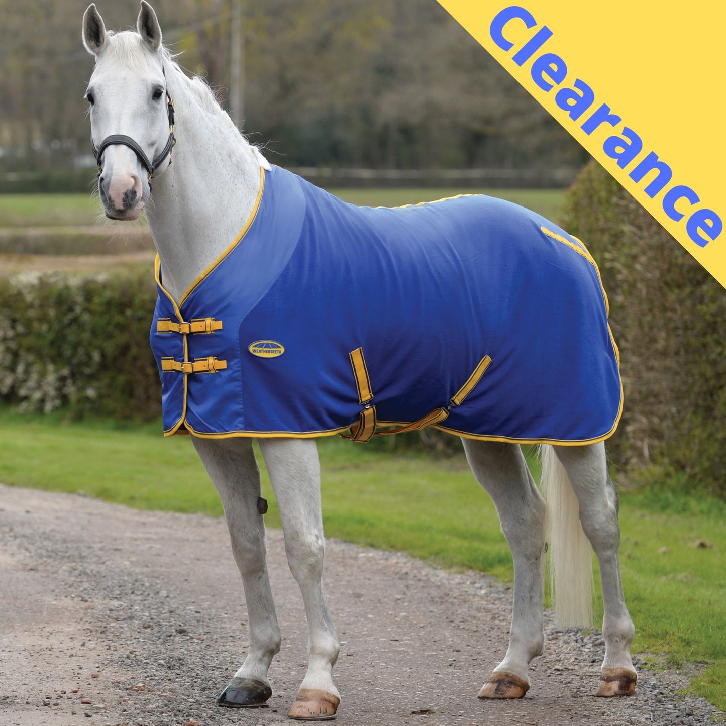 Weatherbeeta Polar Fleece Cooler Clearance Colours