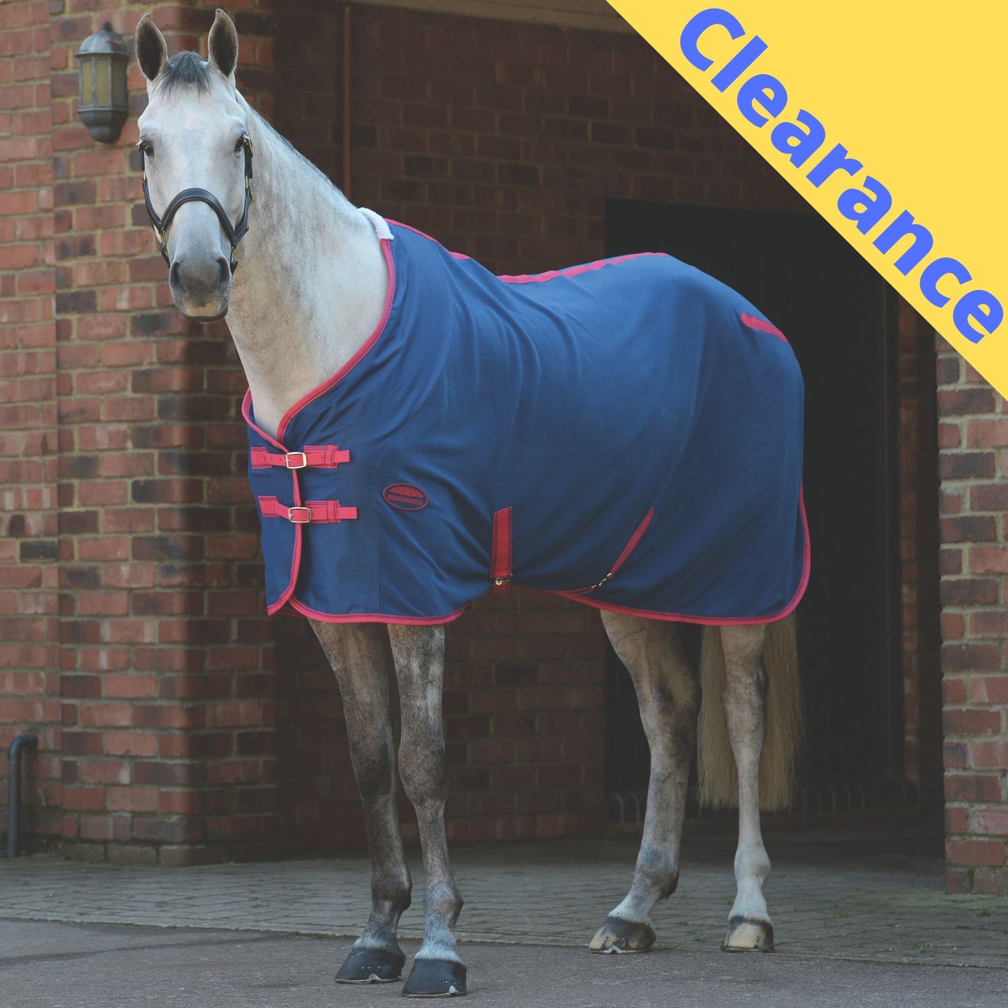 Weatherbeeta Fleece Cooler Clearance Colours