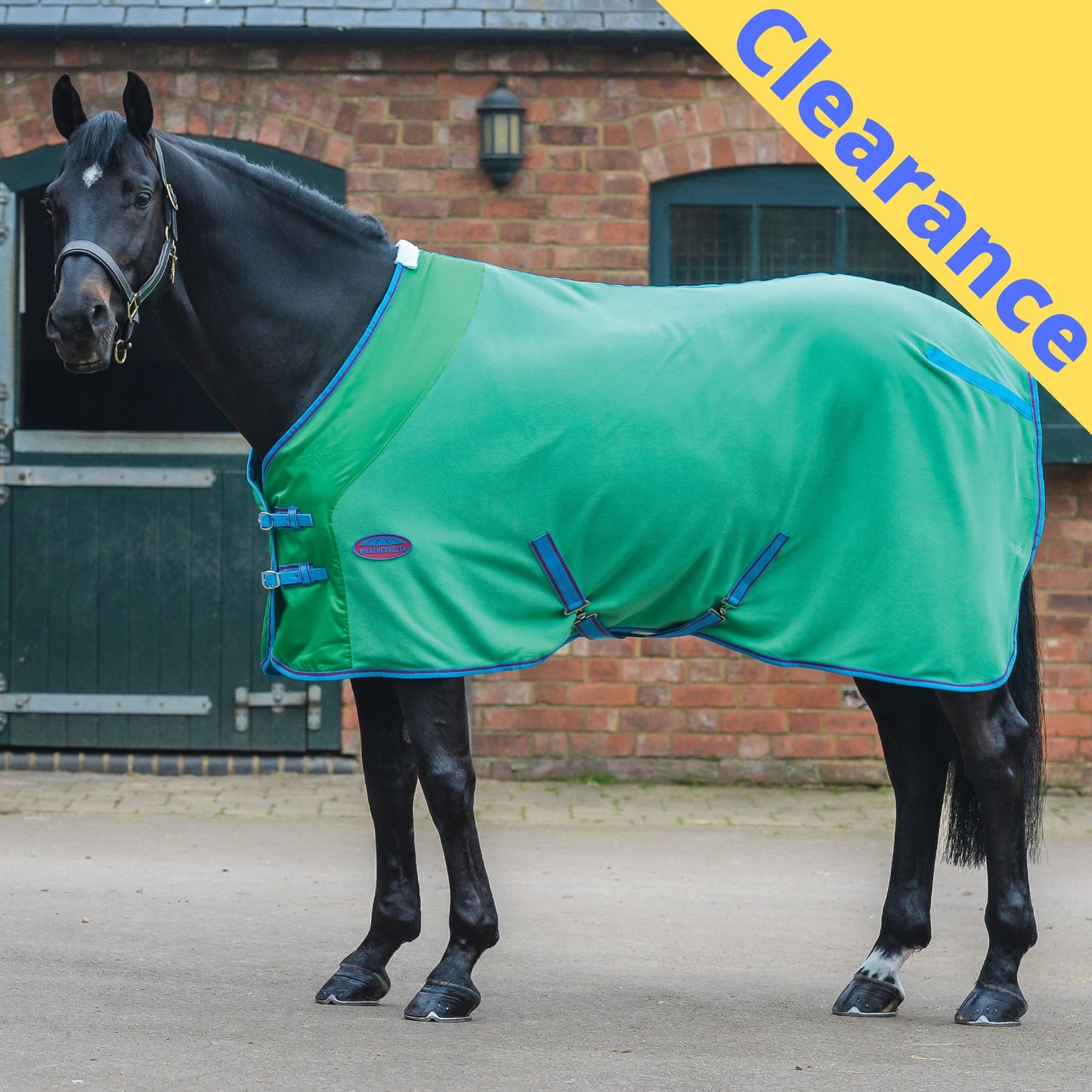 Weatherbeeta Polar Fleece Cooler Clearance Colours