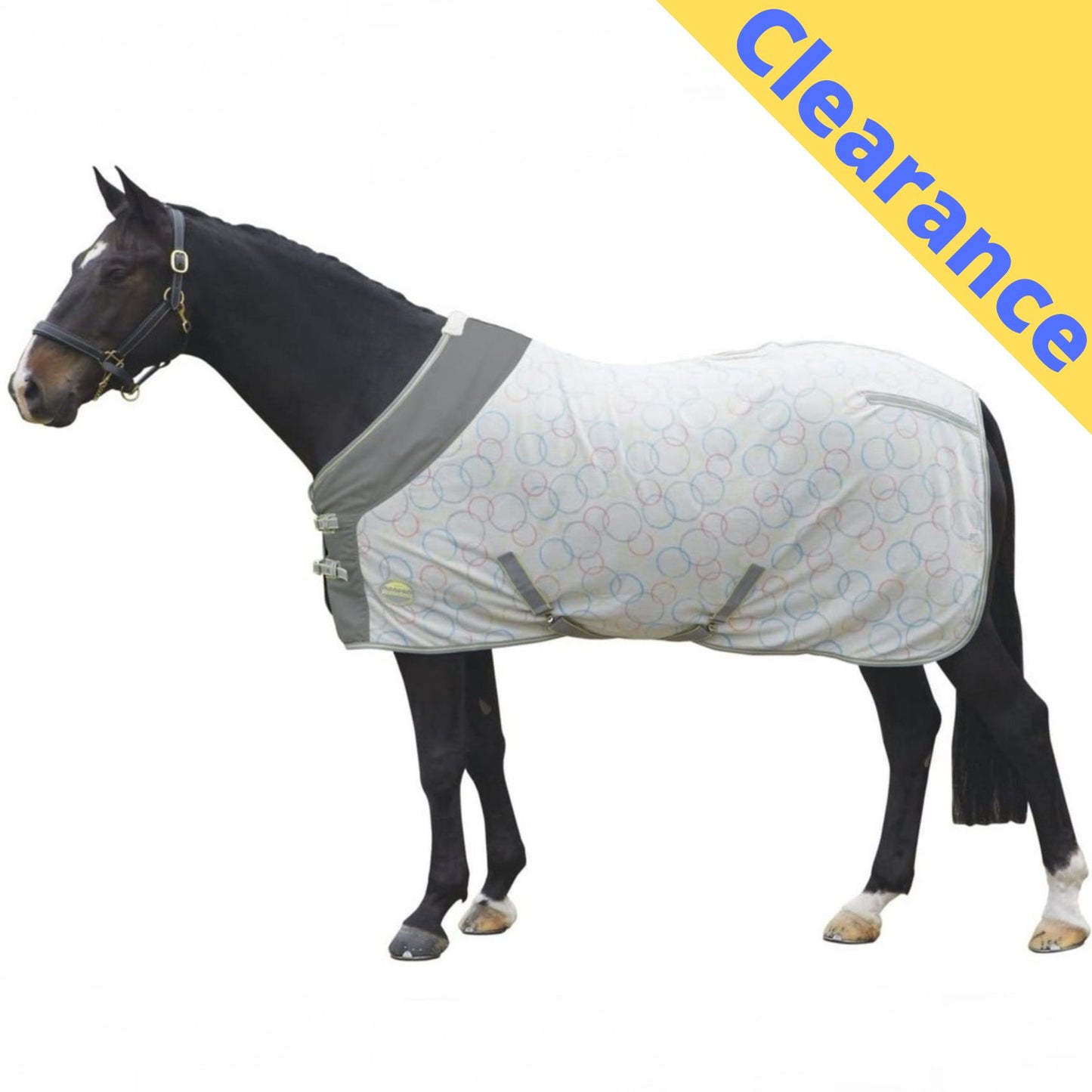 Weatherbeeta Polar Fleece Cooler Clearance Colours