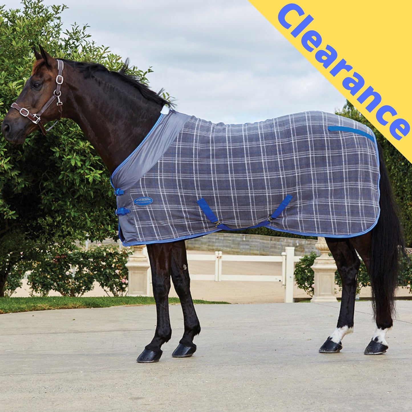 Weatherbeeta Fleece Cooler Clearance Colours