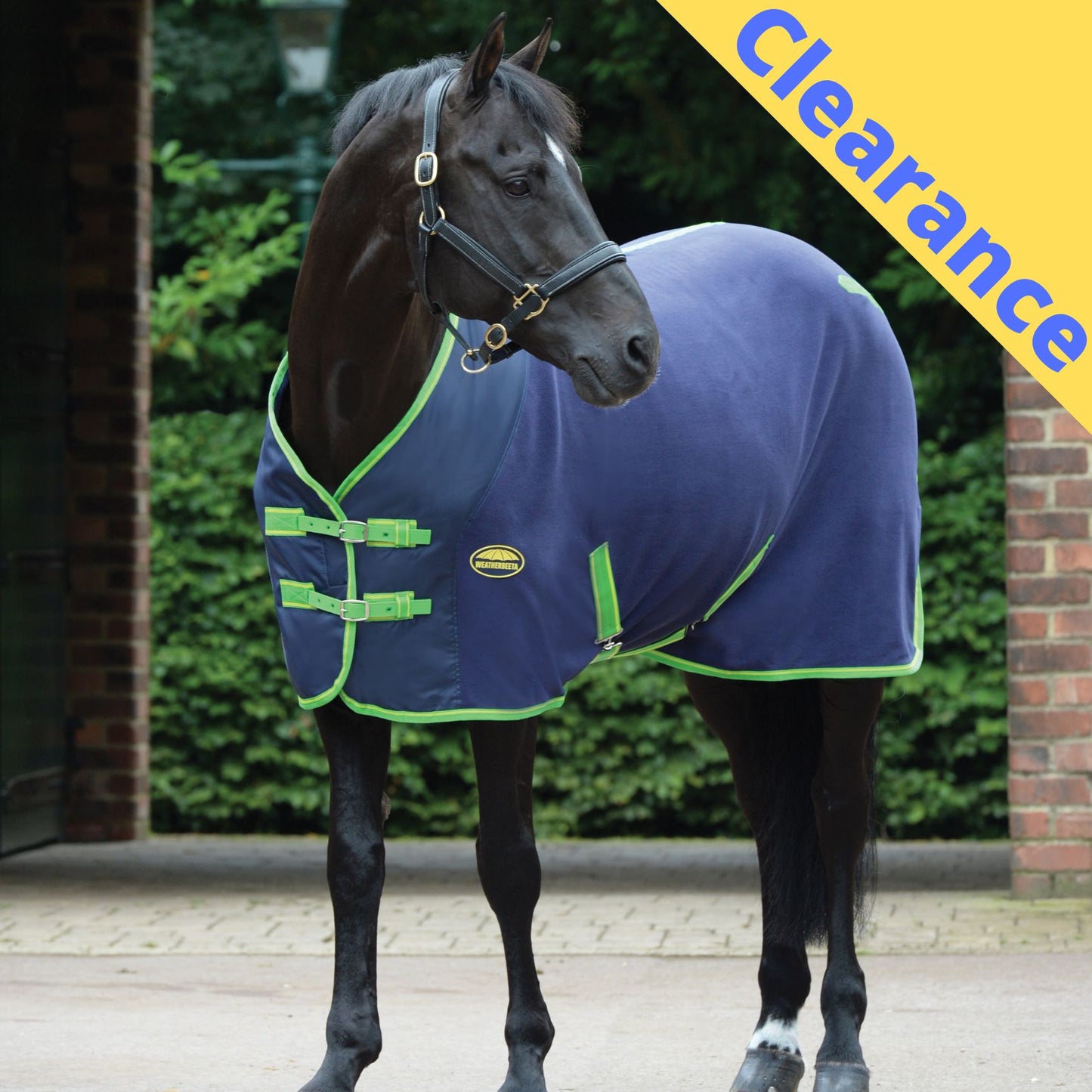 Weatherbeeta Polar Fleece Cooler Clearance Colours