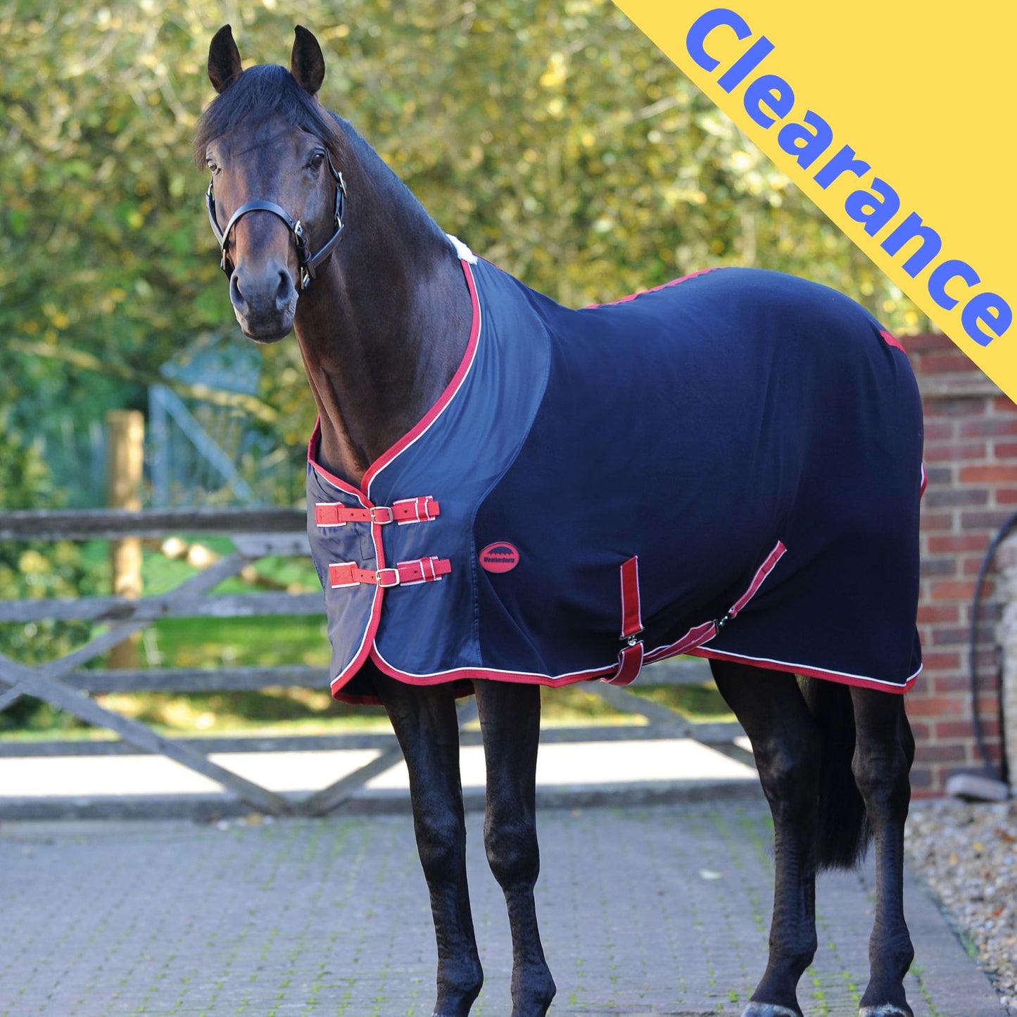 Weatherbeeta Fleece Cooler Clearance Colours