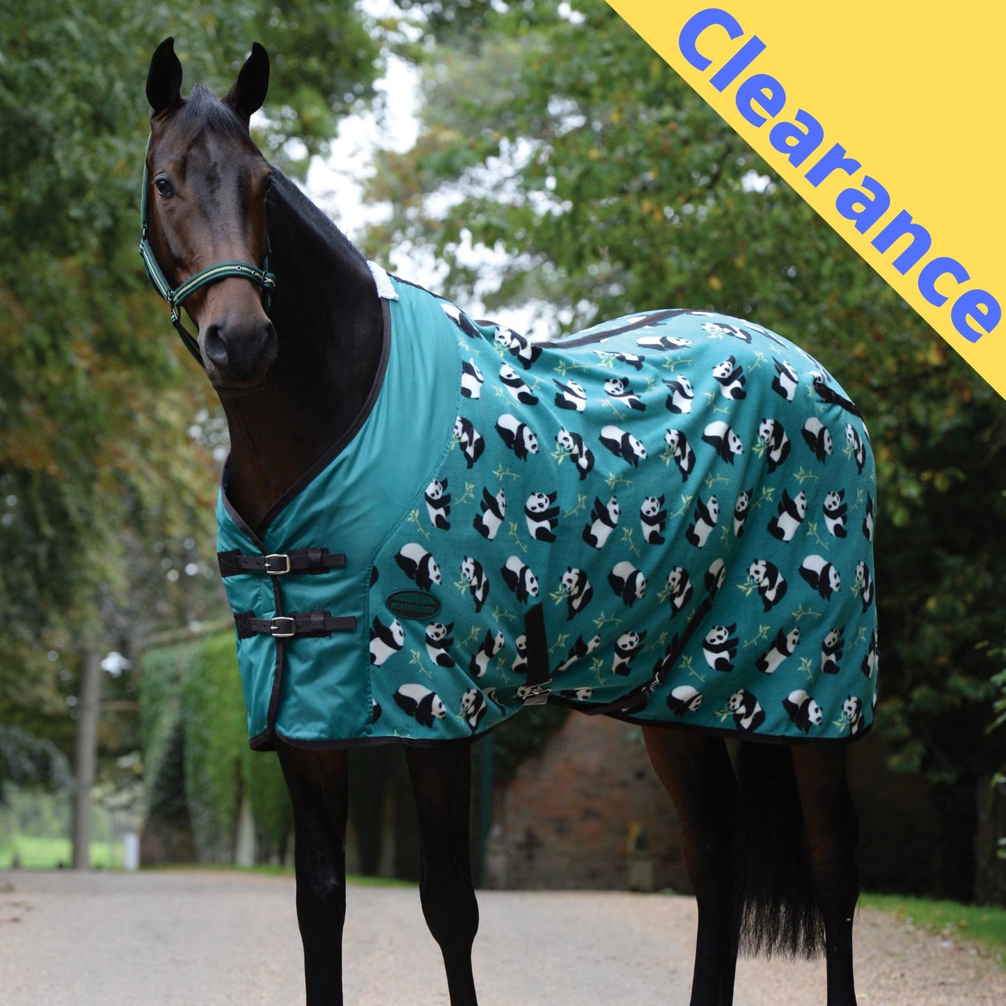 Weatherbeeta Fleece Cooler Clearance Colours