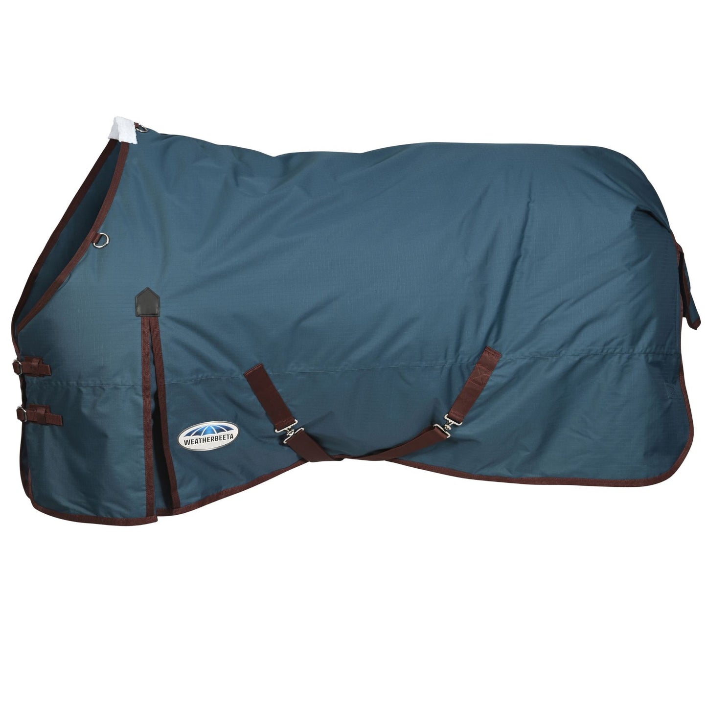 Weatherbeeta ComFiTec Classic Standard Medium Dark Blue/Coffee