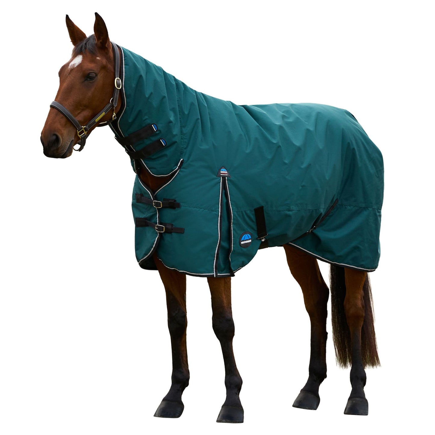 Weatherbeeta ComFiTec Classic Turnout Combo 360g Forest Green/Black