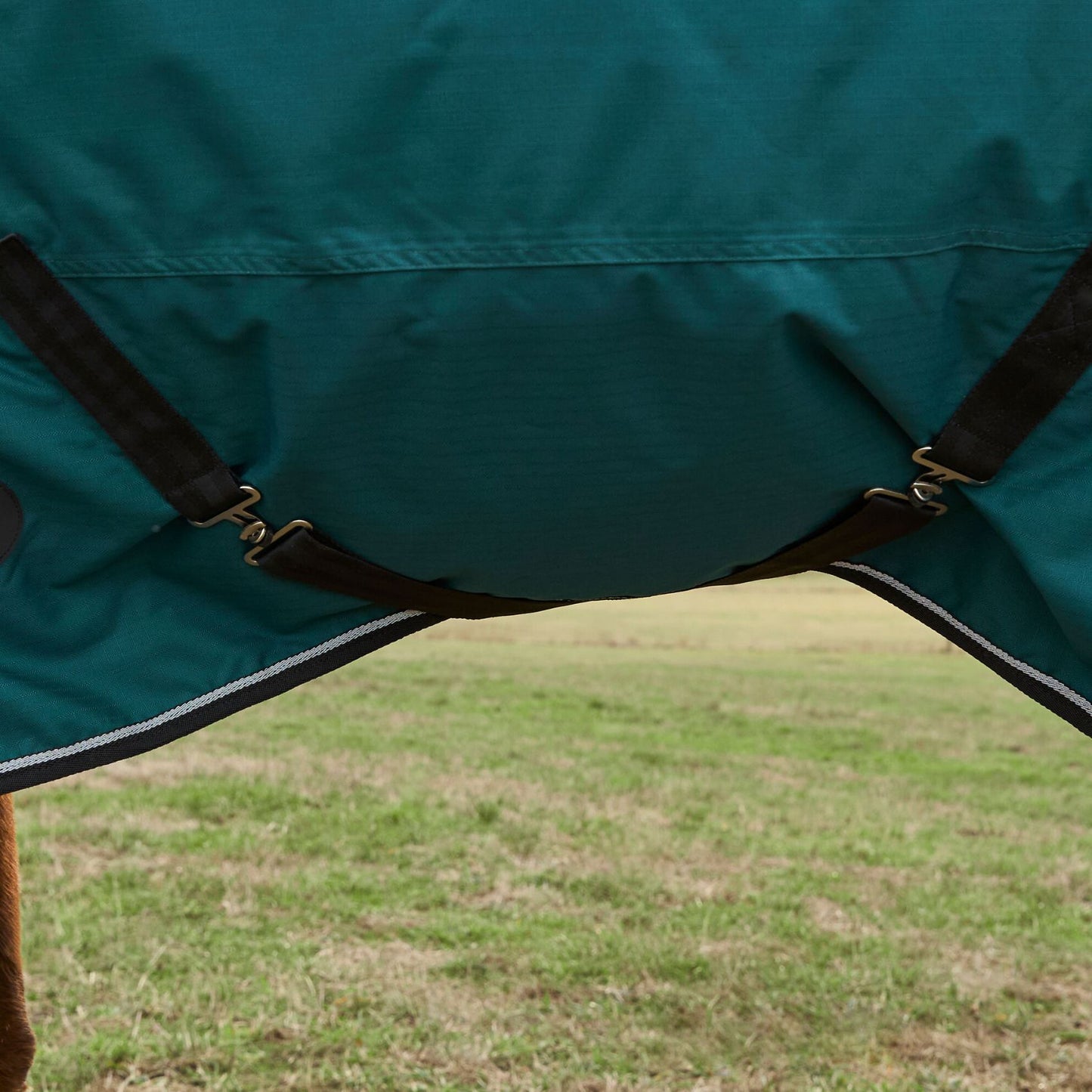 Weatherbeeta ComFiTec Classic Turnout Combo 360g Forest Green/Black