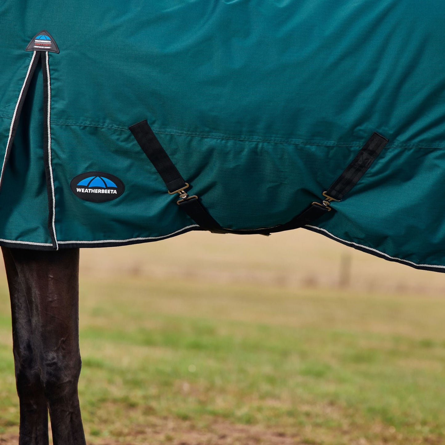 Weatherbeeta ComFiTec Classic Turnout 50g Forest Green/Black