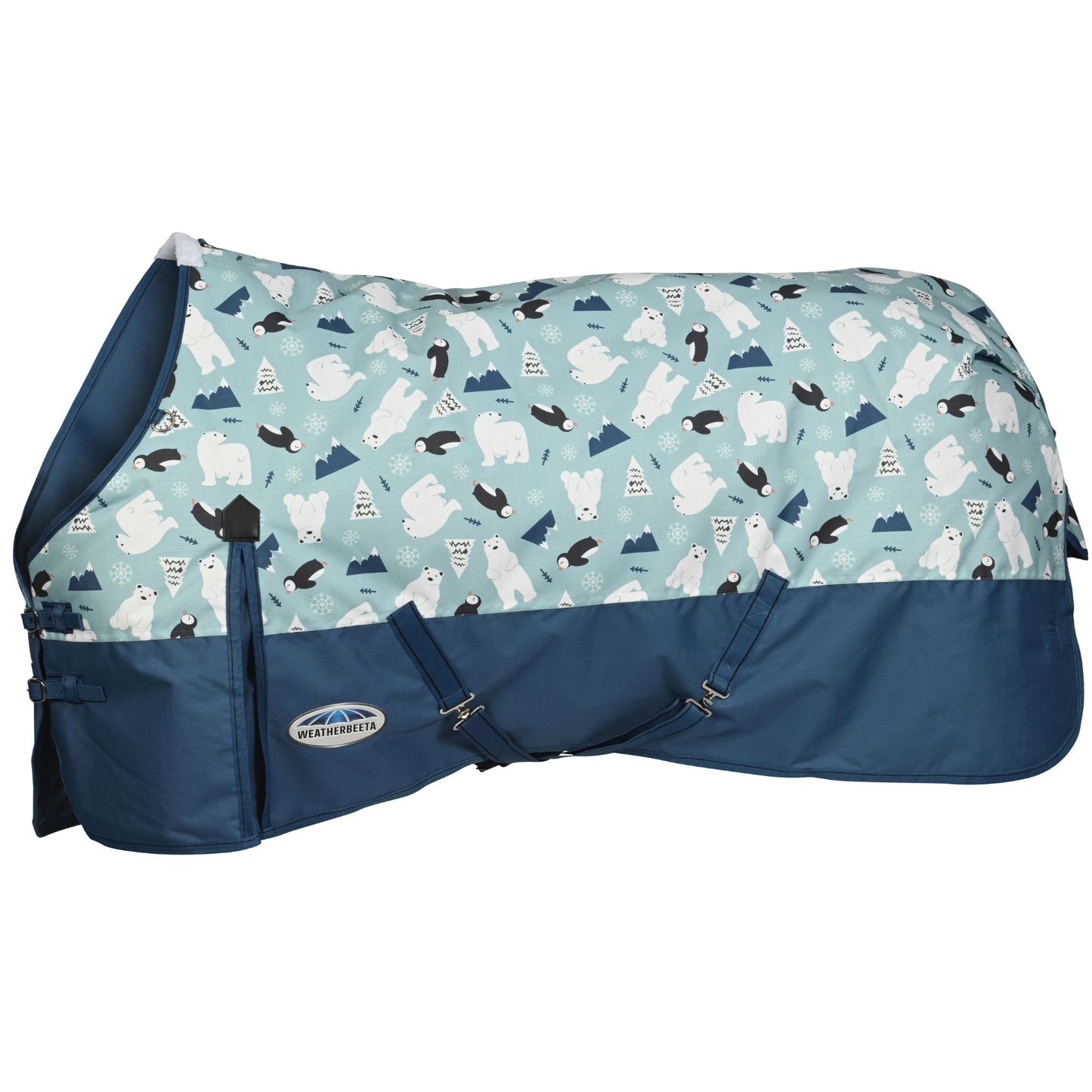 Weatherbeeta ComFiTec Essential Standard Medium Winter Print