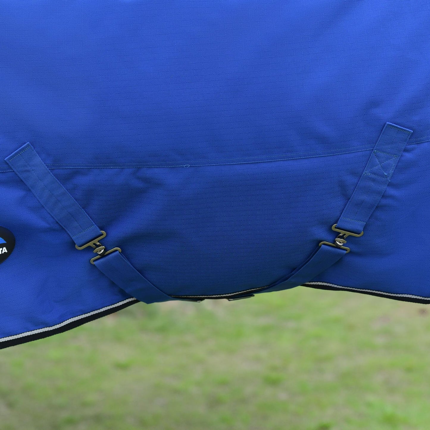 Weatherbeeta ComFiTec Essential Turnout 220g Cobalt/Black