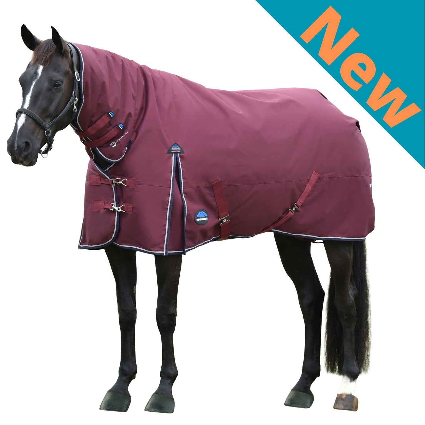 Weatherbeeta ComFiTec Essential Turnout Combo 360g