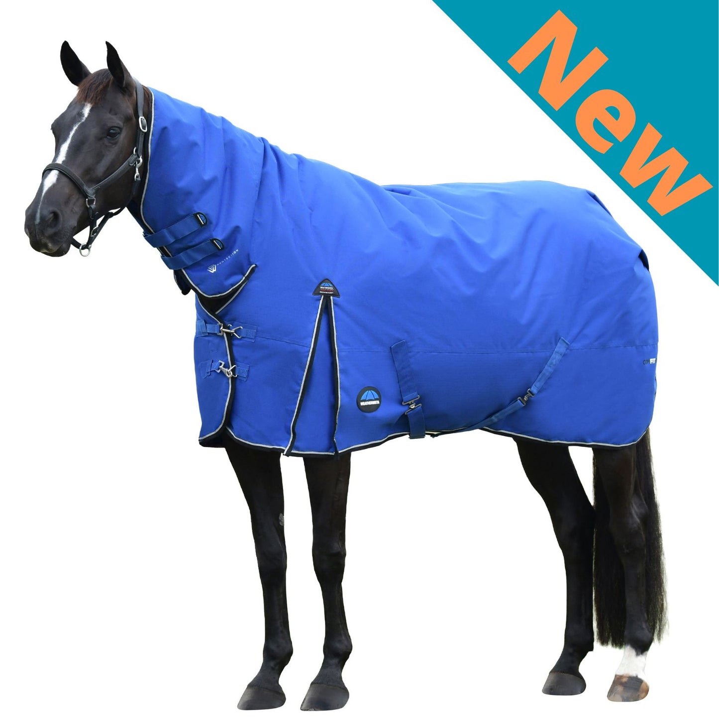 Weatherbeeta ComFiTec Essential Turnout Combo 220g