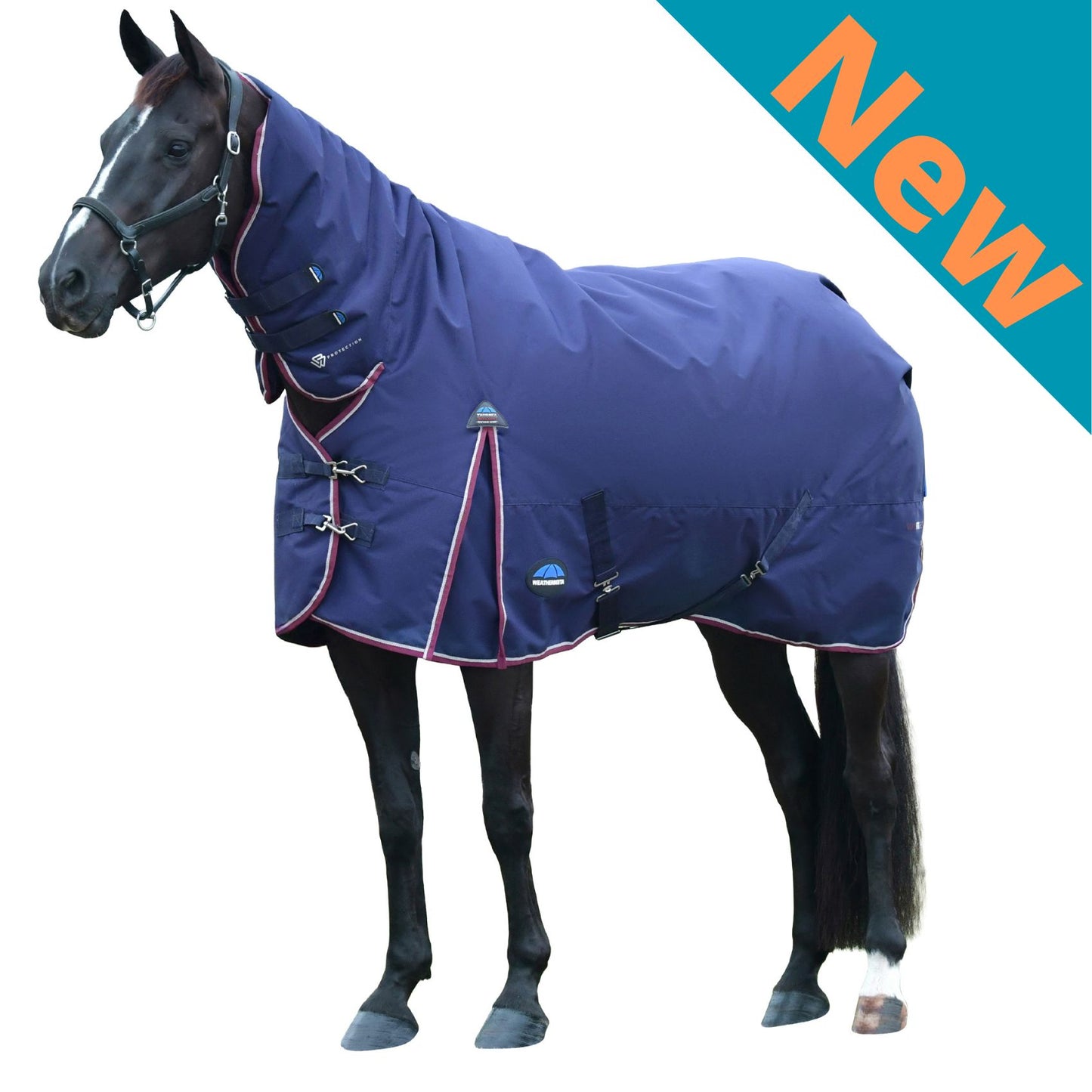 Weatherbeeta ComFiTec Essential Turnout Combo 360g