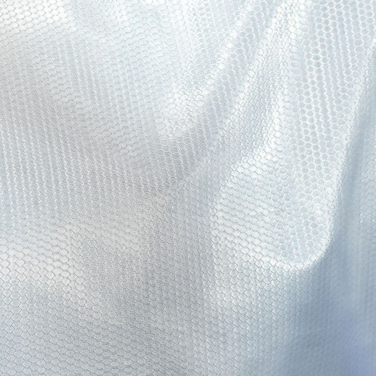 Weatherbeeta ComFiTec Hexi Shield Combo Silver/Teal Blue