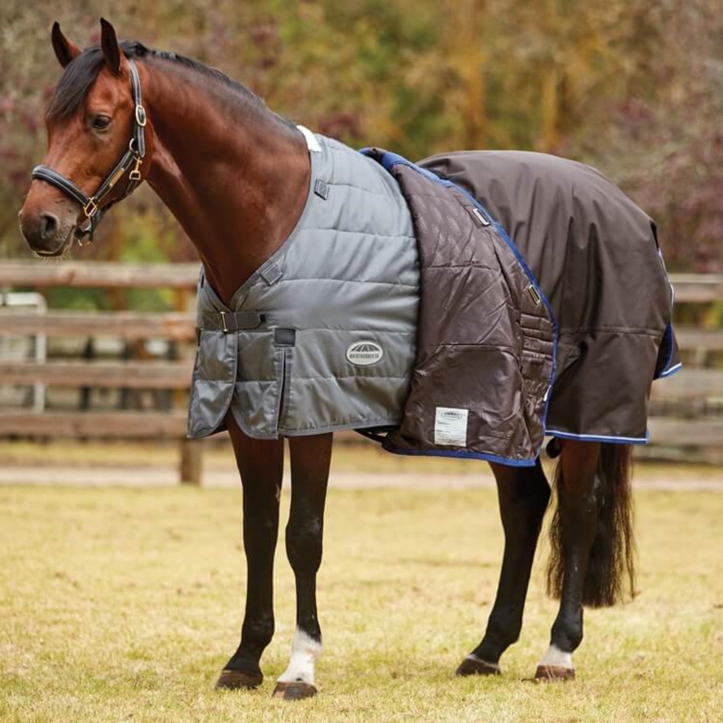 Weatherbeeta ComFiTec Liner Heavy Grey