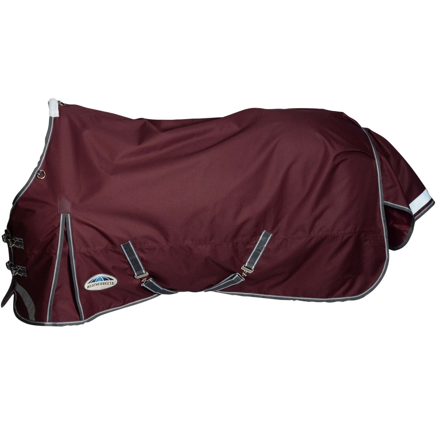 Weatherbeeta ComFiTec Plus Dynamic II Standard Lite Maroon/Grey/White