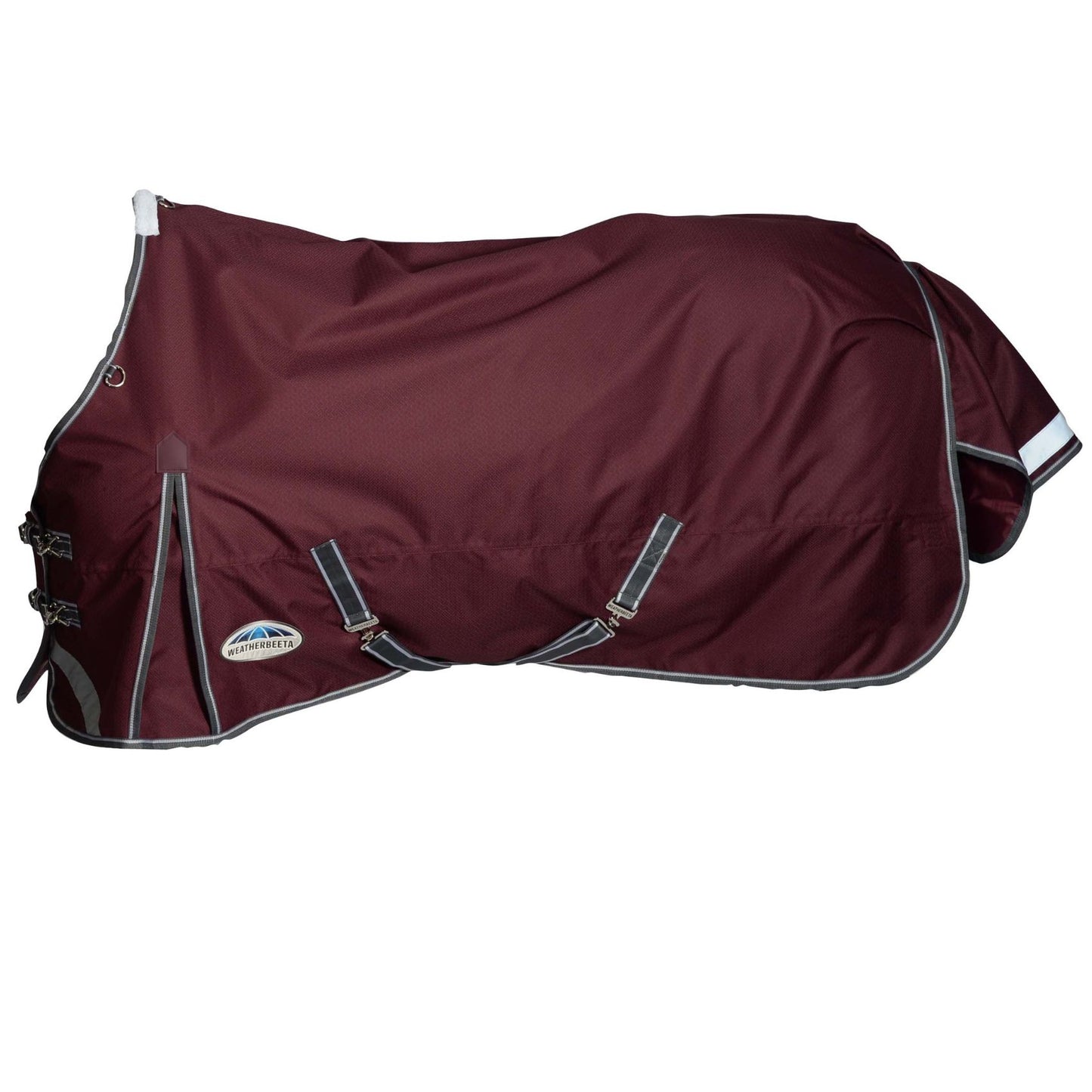 Weatherbeeta ComFiTec Plus Dynamic II Standard Medium Maroon/Grey/White