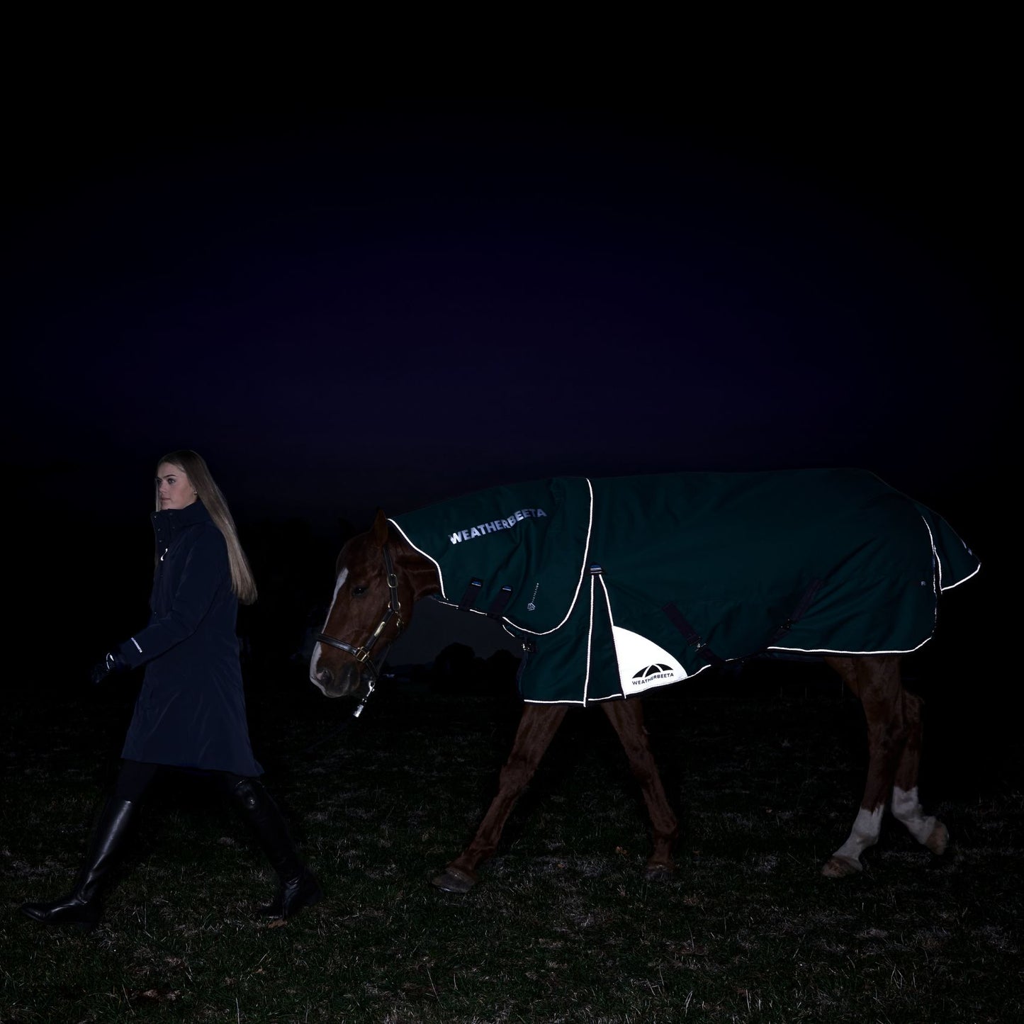 Weatherbeeta ComFiTec Plus Dynamic Turnout Detach-A-Neck 100g
