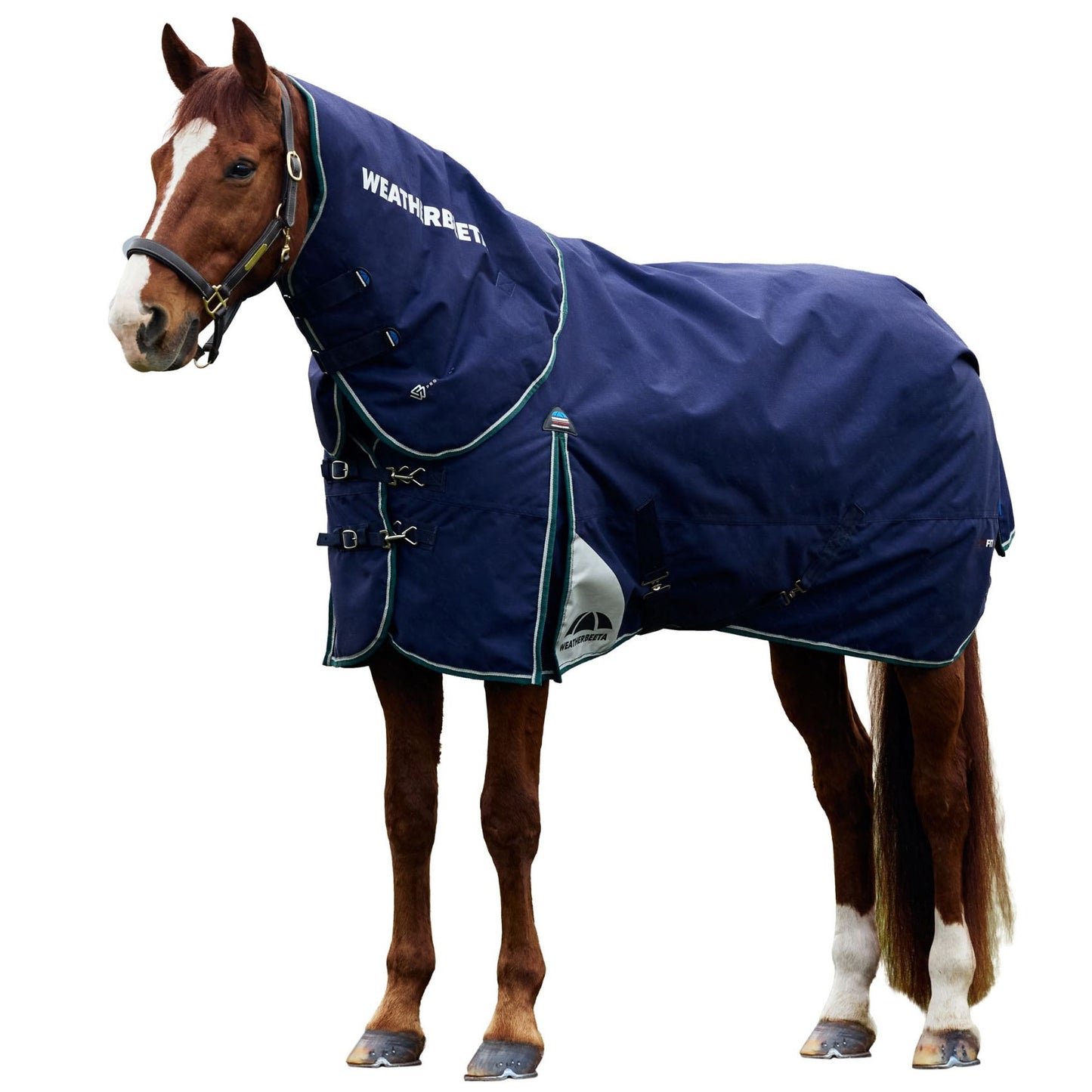 Weatherbeeta ComFiTec Plus Dynamic Turnout Detach-A-Neck 100g