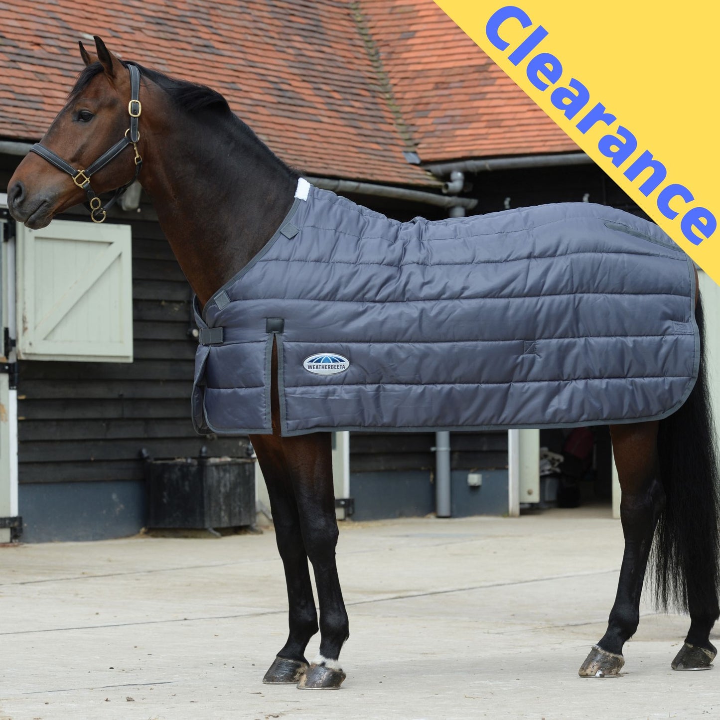 Weatherbeeta ComFiTec Premier Trio Liner Heavy Grey