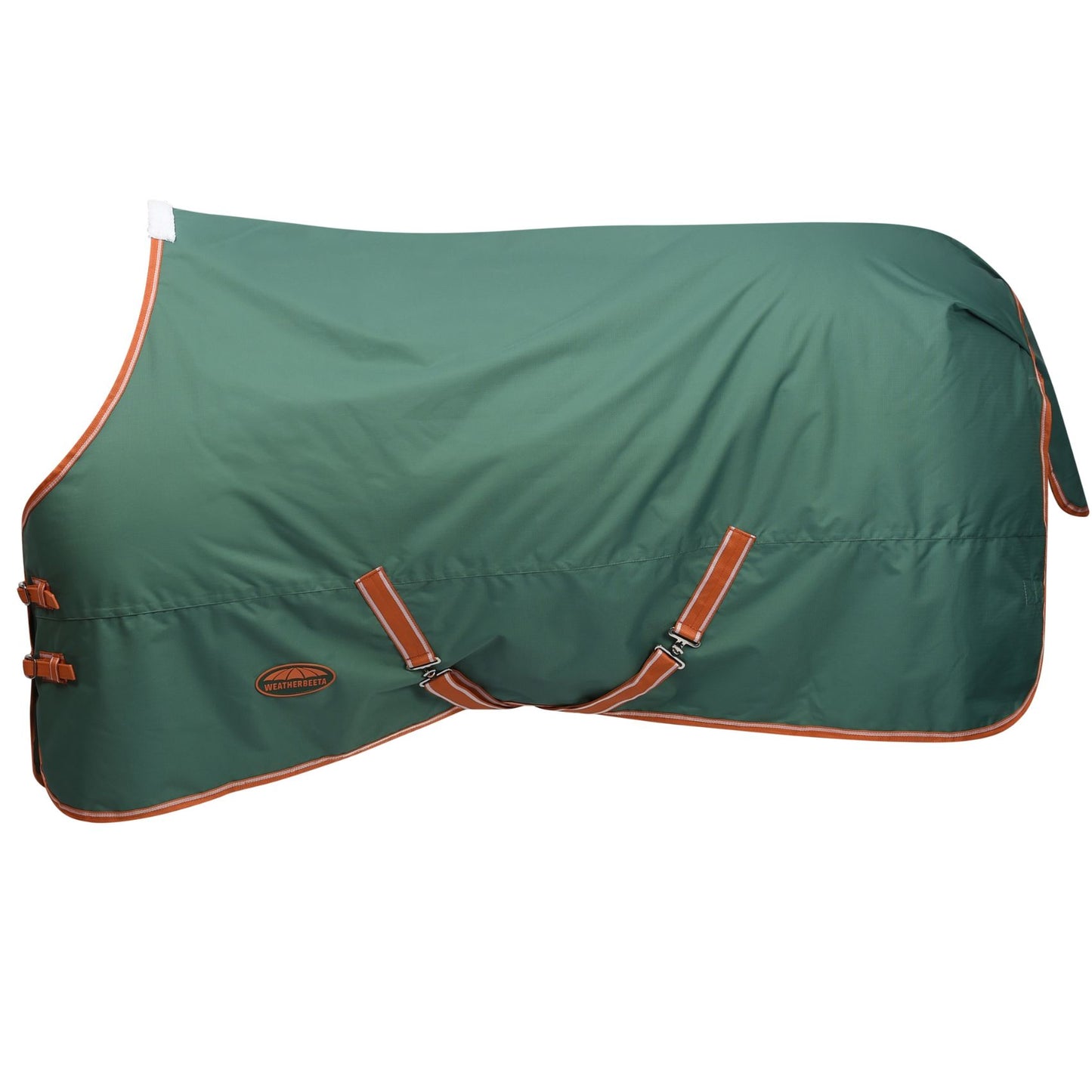 Weatherbeeta ComFiTec Tyro Standard Medium Green/Burnt Orange/White