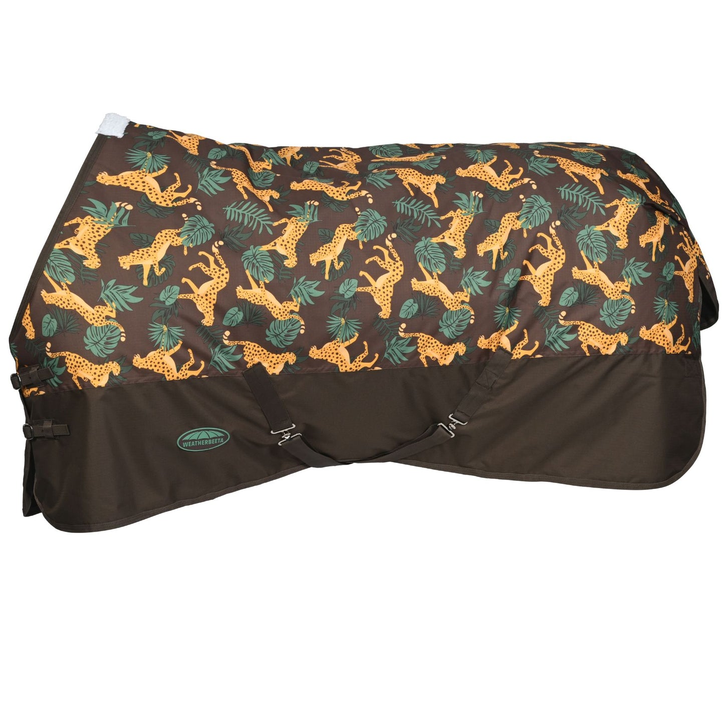 Weatherbeeta ComFiTec Tyro Standard Medium Jungle Print