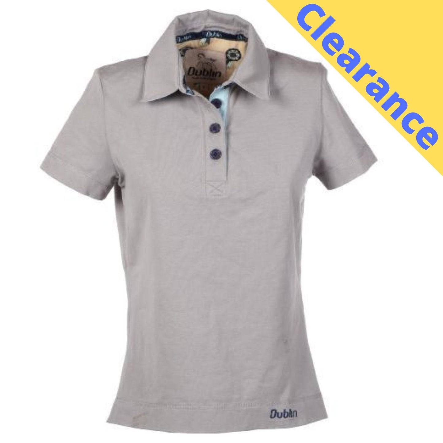 Dublin Caroline Polo Shirt