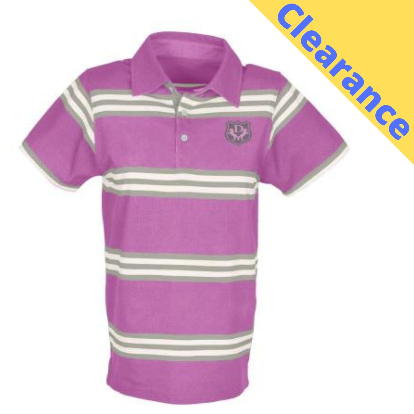 Dublin Fitted Polo Shirt
