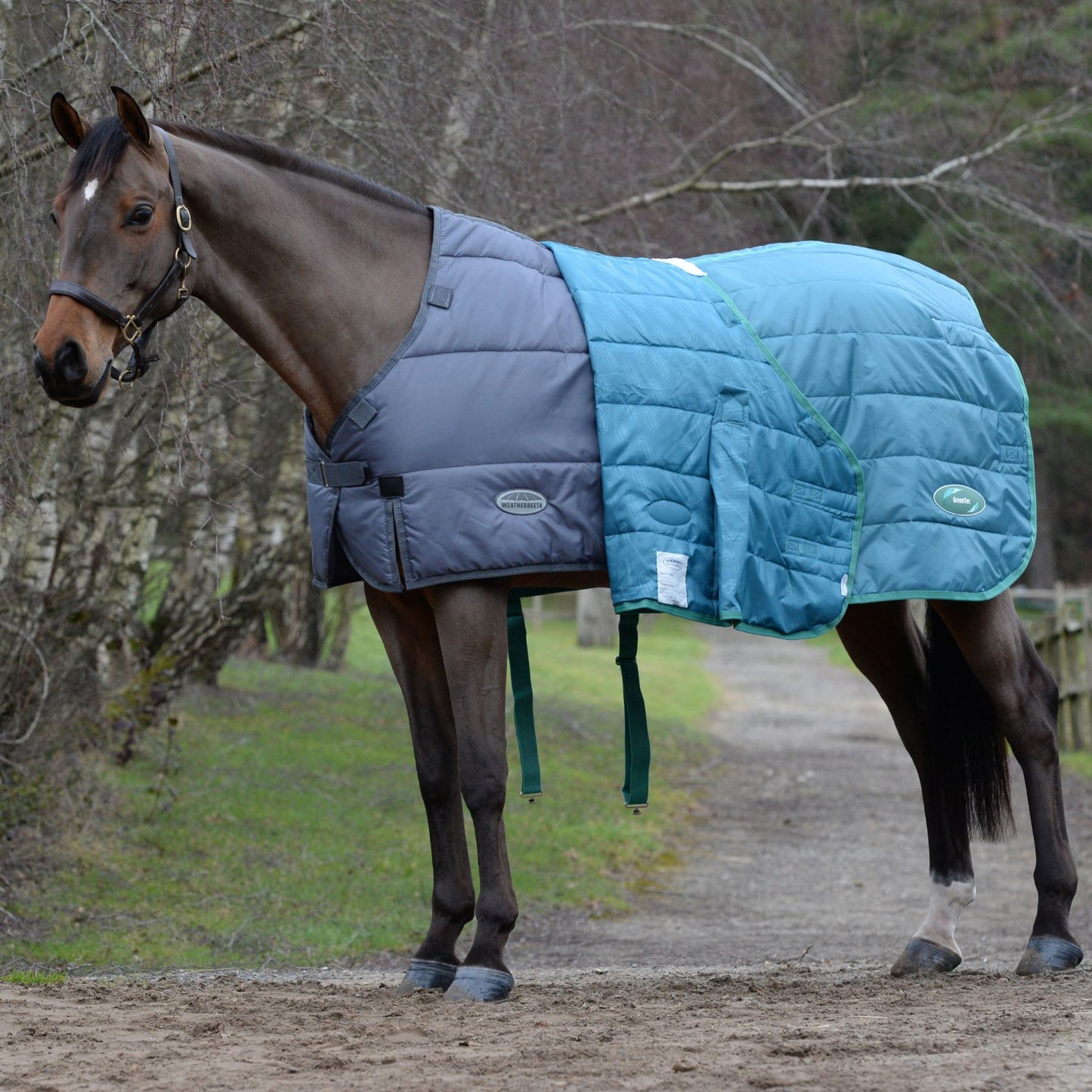 Weatherbeeta Green-Tec Liner Medium/Lite Grey