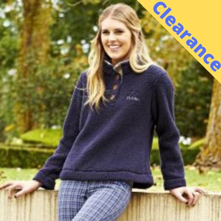 Dublin Abby Heavyweight Fleece Slate