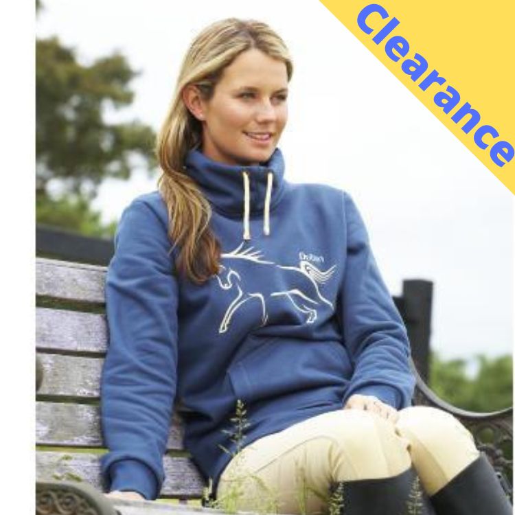 Dublin Adriana Sweatshirt Navy