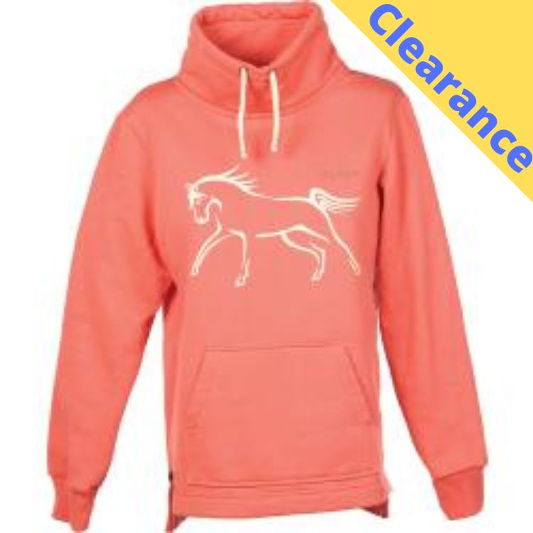 Dublin Adriana Sweatshirt Georgia Peach
