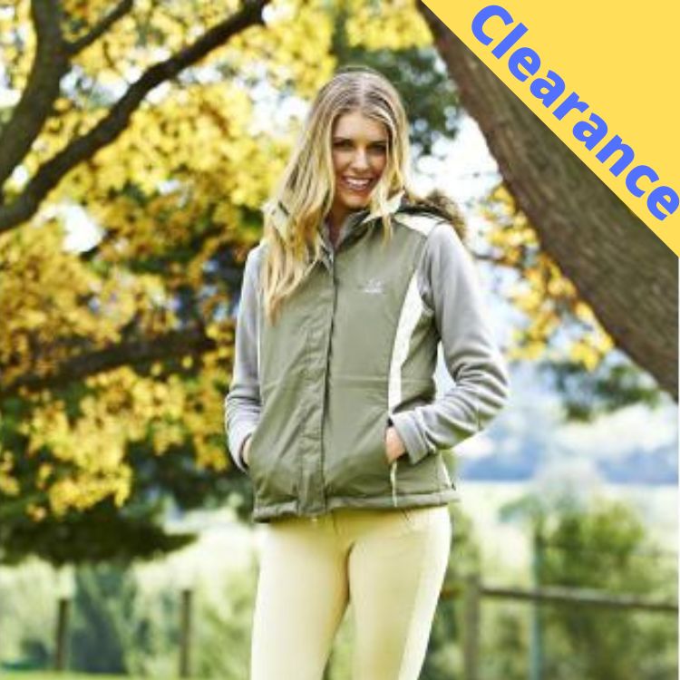 Dublin Alana Vest Forest