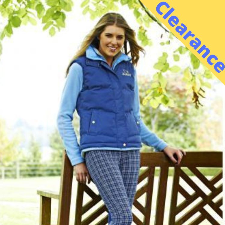 Dublin April Vest Yale