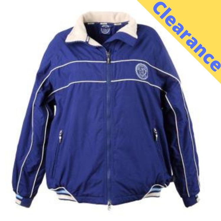 Dublin Blouson Jacket Navy
