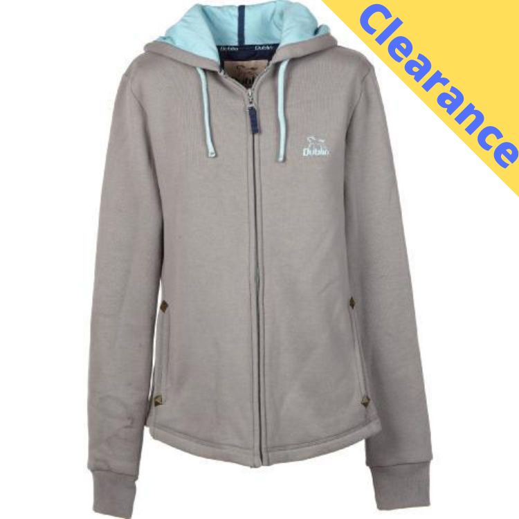 Dublin Carine Hoody Griffin Grey