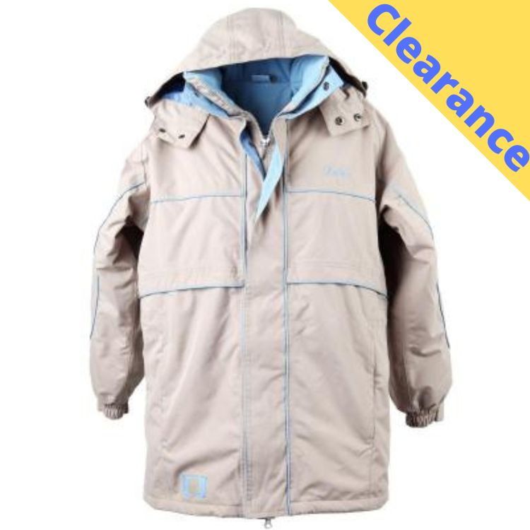 Dublin Essential Jacket Stone