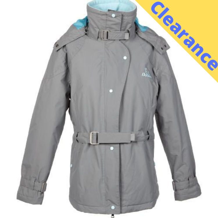 Dublin Gwendolyne Jacket Griffin Grey