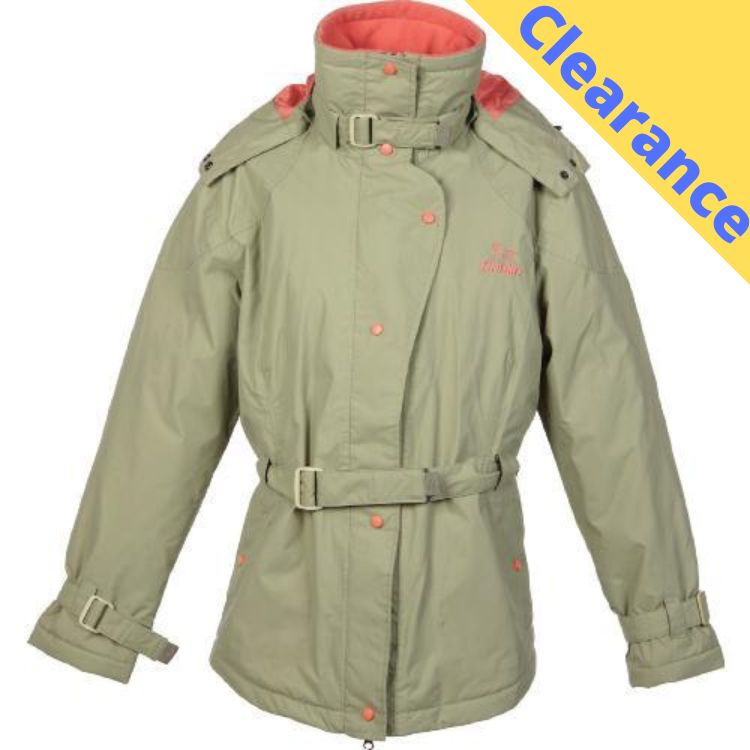 Dublin Gwendolyne Jacket Tea
