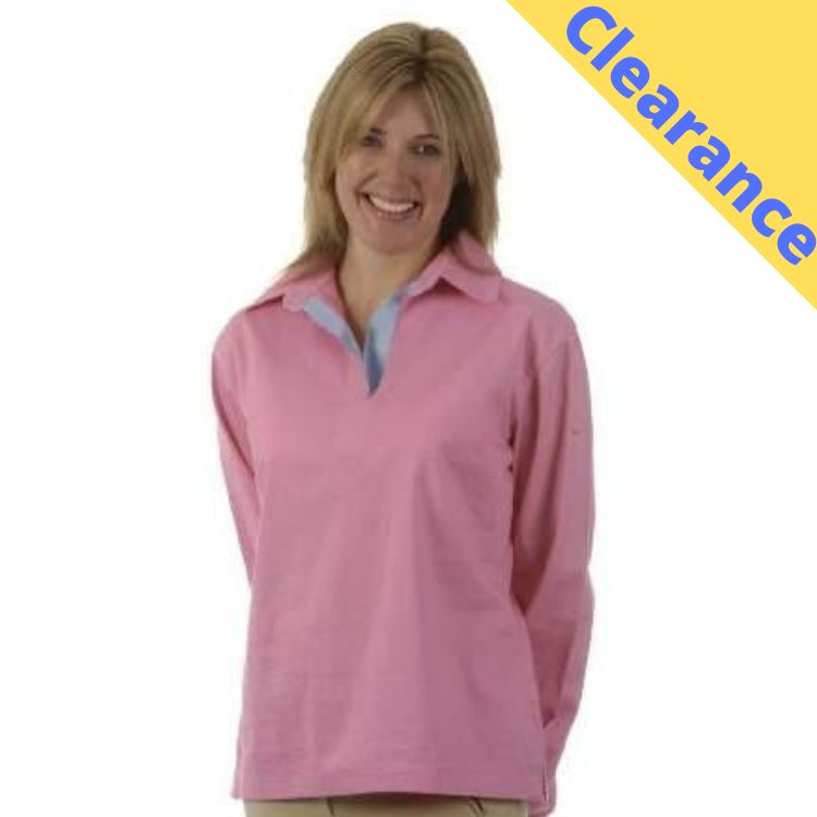 Dublin Kilda Rugby Shirt Fuschia