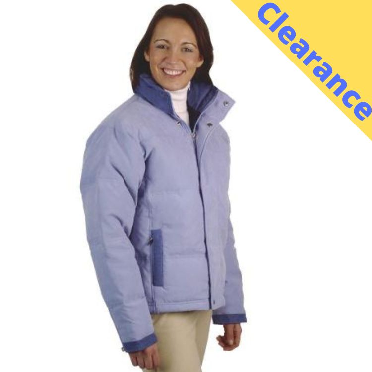 Dublin Loxton Jacket Wedgewood