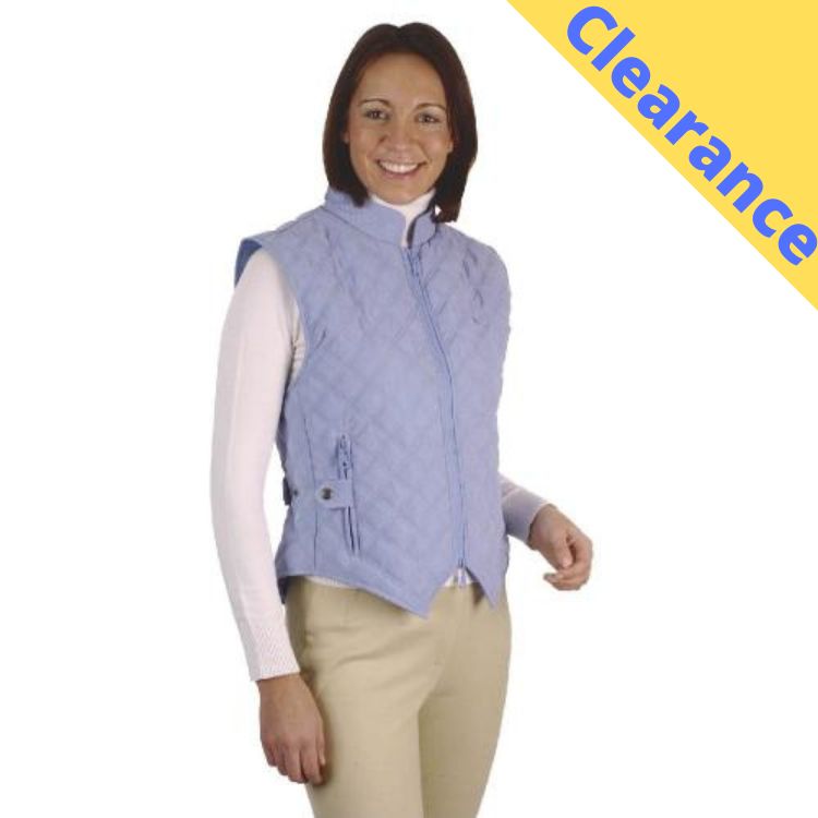 Dublin Marla Waistcoat Wedgewood