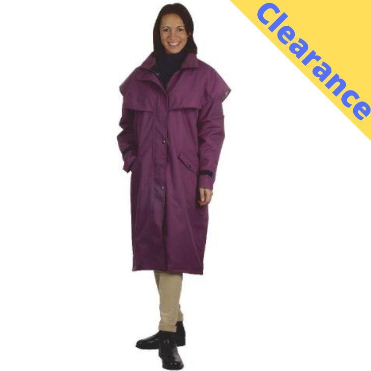 Dublin Otway Jacket Blackberry